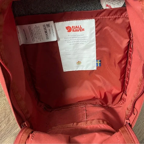 Fjallraven Kanken mini backpack - Picture 13 of 16
